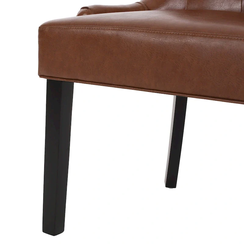 Cheney Tufted Dining Chairs (Set of 4) by