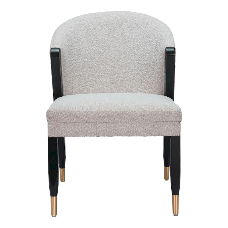 Pula Dining Chair Misty Gray
