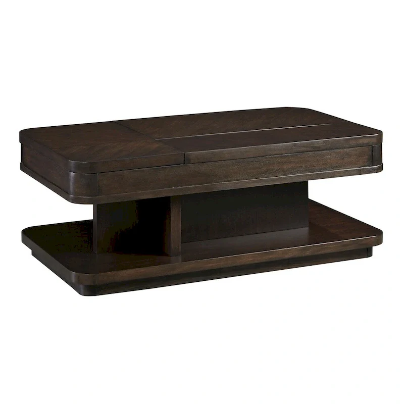 Grove Park Rectangular Double-Lift Cocktail Table