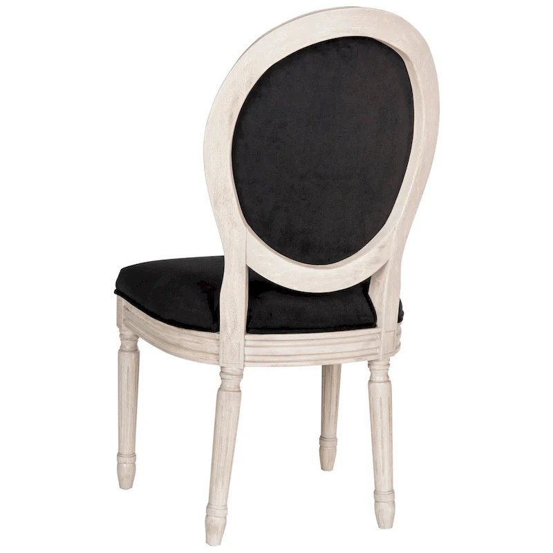 Parisian Oval Dining Chair (Set of 2) - 20Wx20Dx39H