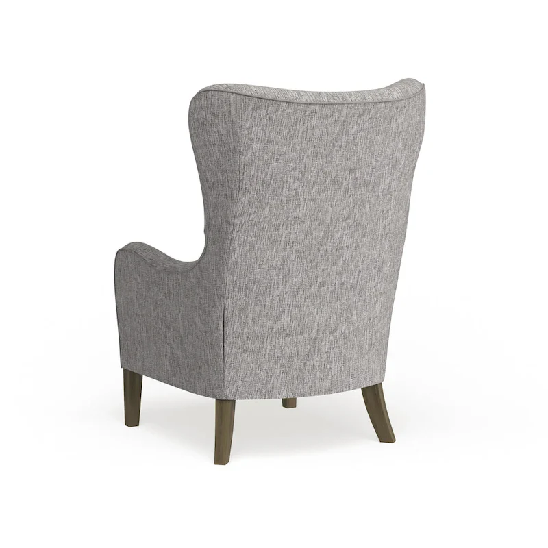 Madison Park Arianna Swoop Wing Chair