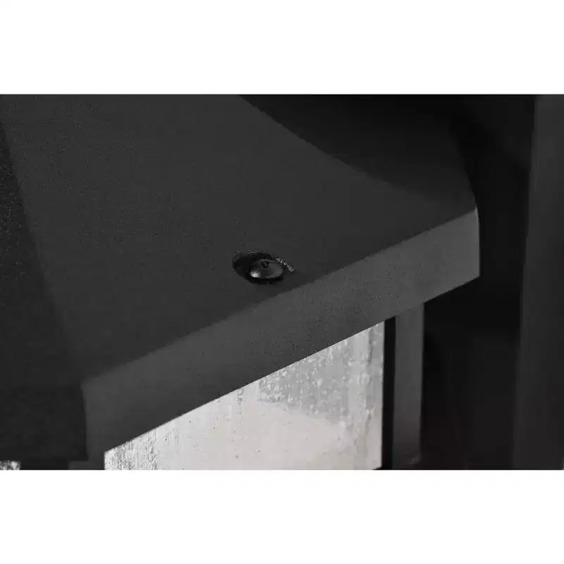 Nuvo Lighting Raiden 1 - Light Lantern in Matte Black