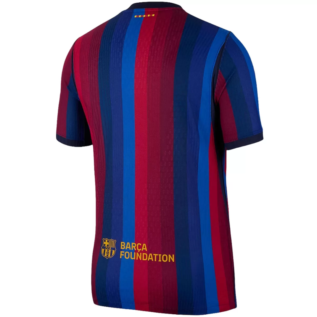 Player Version Barcelona Home Authentic Jersey 2026/27