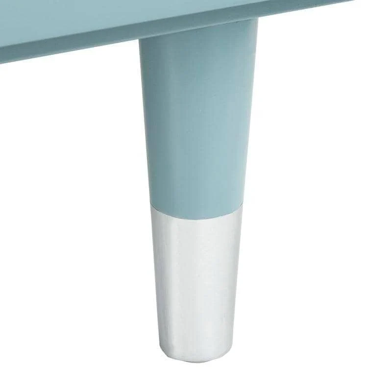 Simple Living Margo 2-drawer Mid-Century Modern Desk