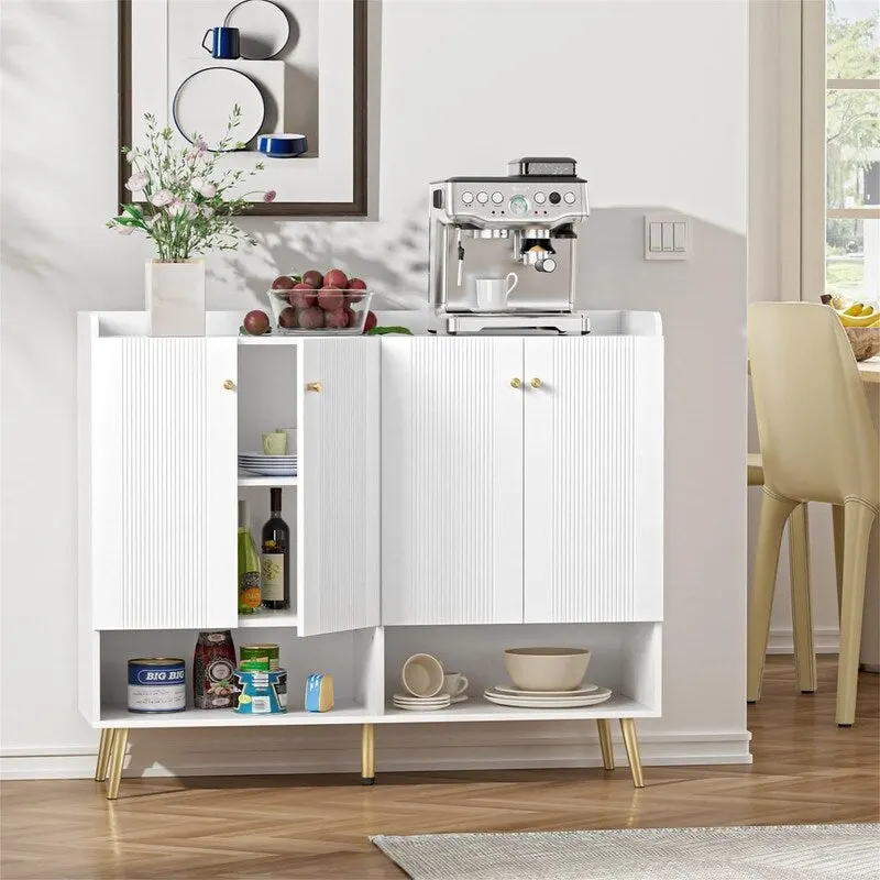 Buffet Cabinet - 14 D x 47.24 W x 39.57 H