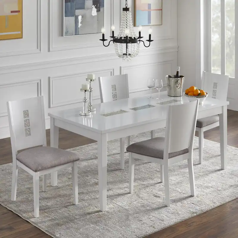 Diamond Dining Table