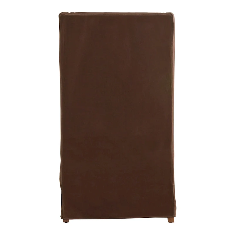 Potomac Wingback Host Chair by iNSPIRE Q Artisan