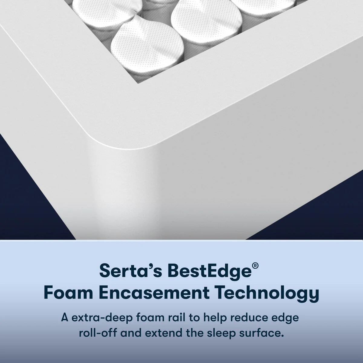 Serta Perfect Sleeper Oasis Sleep 14.5 Firm Pillow Top Mattress