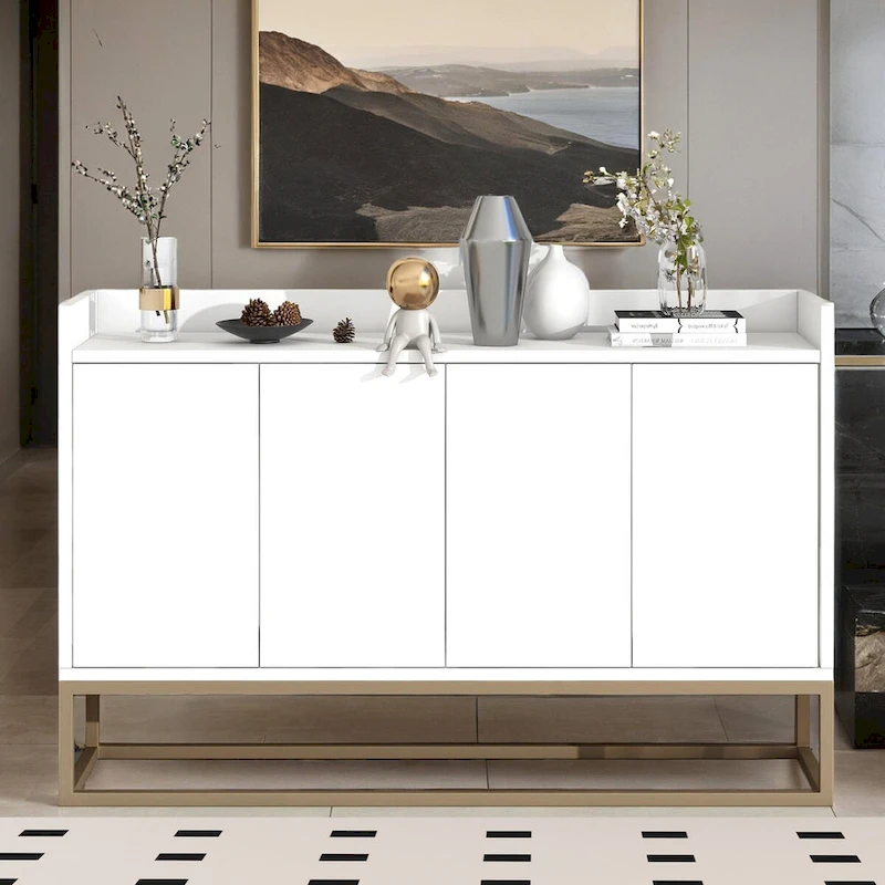 Modern Kitchen Buffet Sideboard