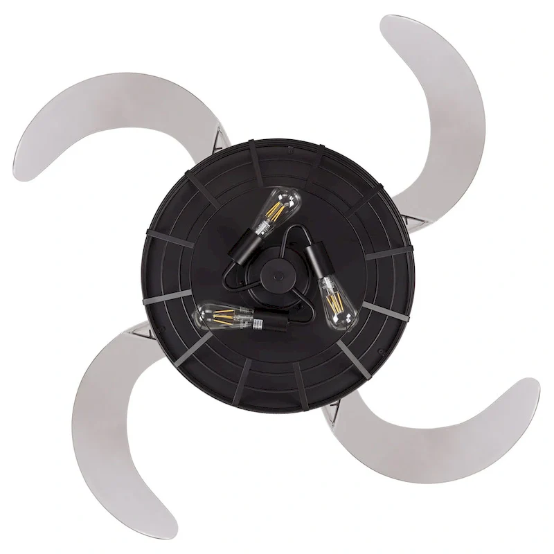 Fanaway Montclair 48-inch AC Ceiling Fan with Light