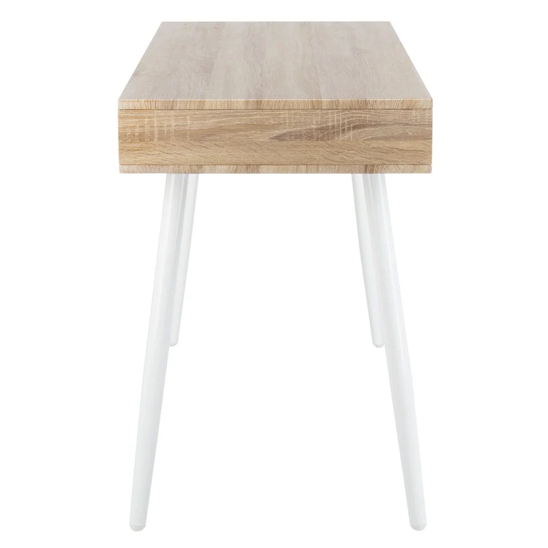 SAFAVIEH Zeta Mid-Century Modern Desk