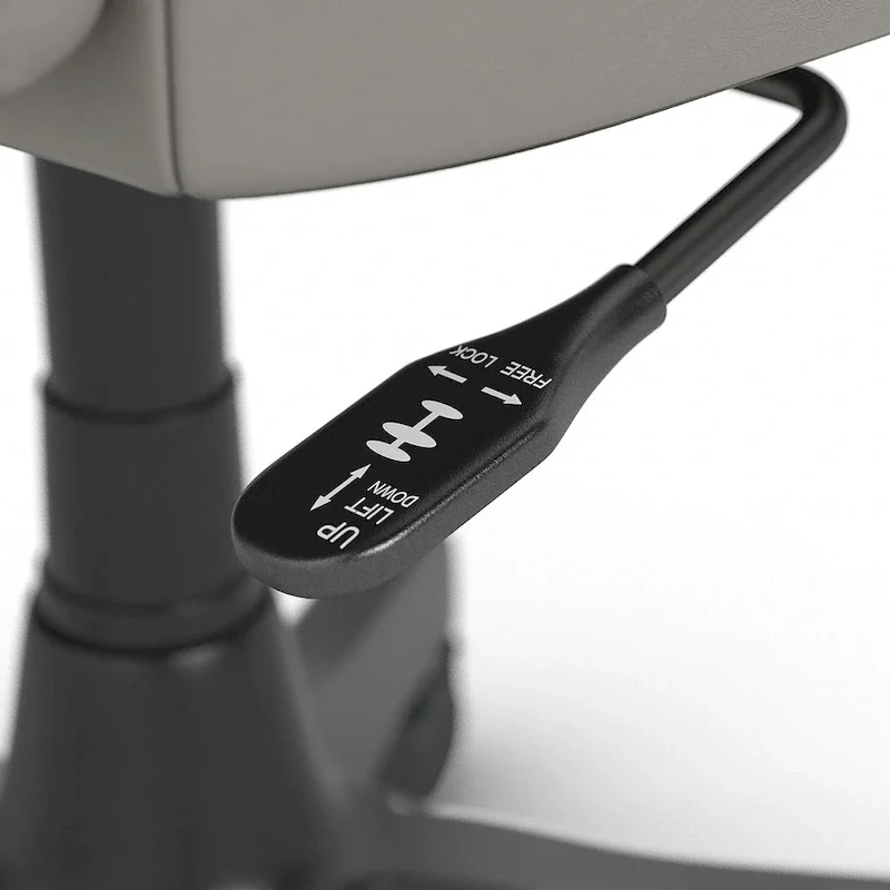 Key West Mid Back Tufted Office Chair by Bush Furniture