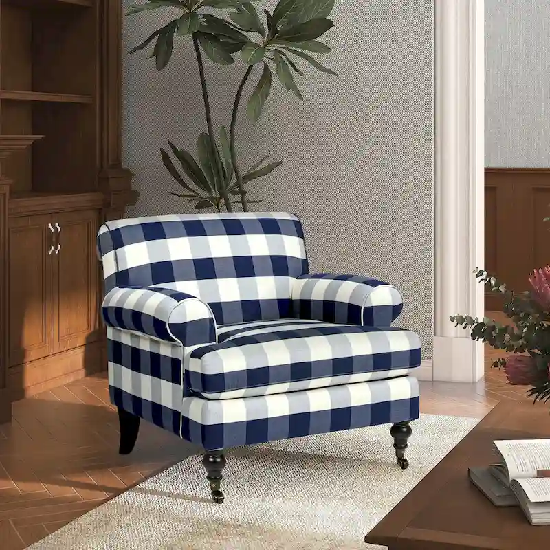 Alana Lawson Accent Arm Chair