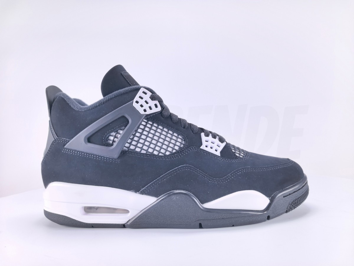 Air Jordan 4 Retro Fear - Aktrende