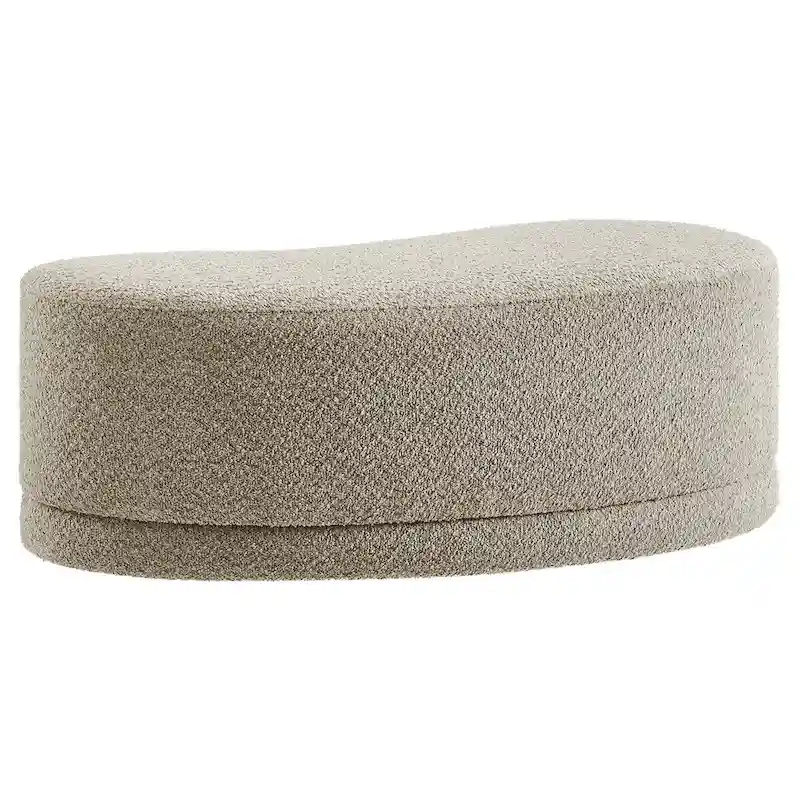 Nimbus 48 Upholstered Ottoman Bench