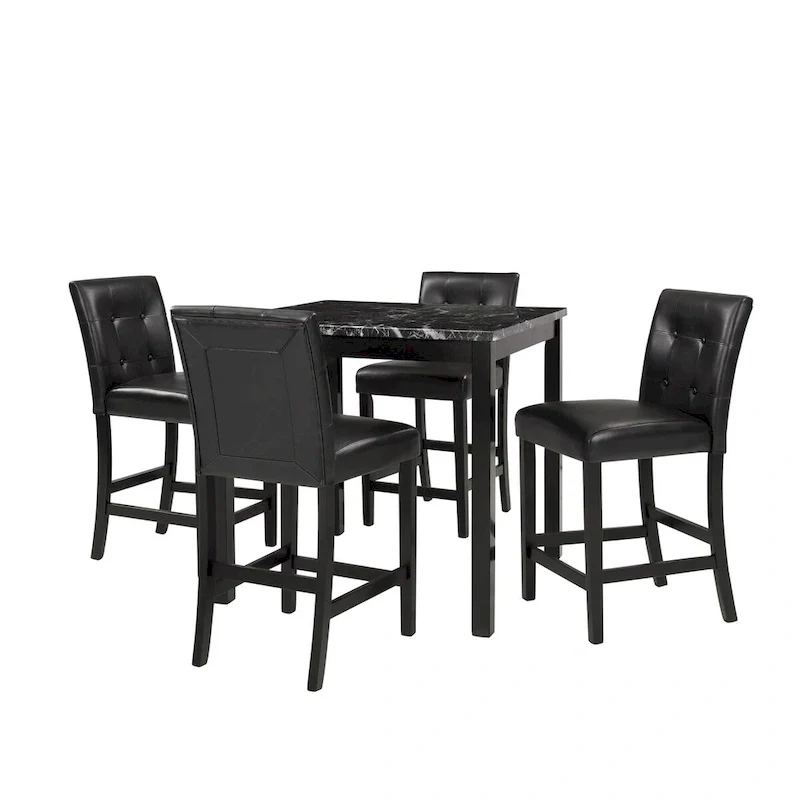5-Piece Kitchen Table Set