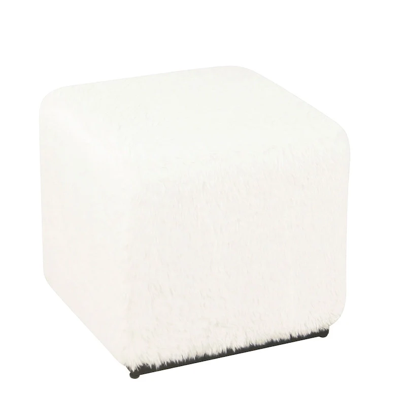 Modern Cube Ottoman