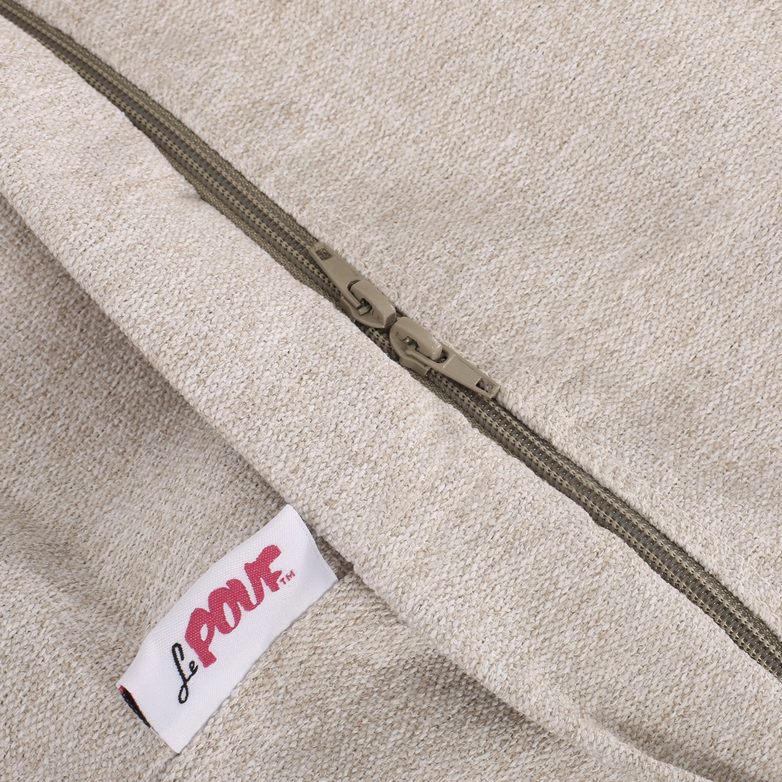 Boho Striped Bean Bag - NH213413