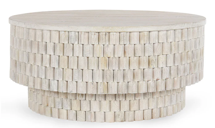 Norwood SOLID Wood Coffee Table