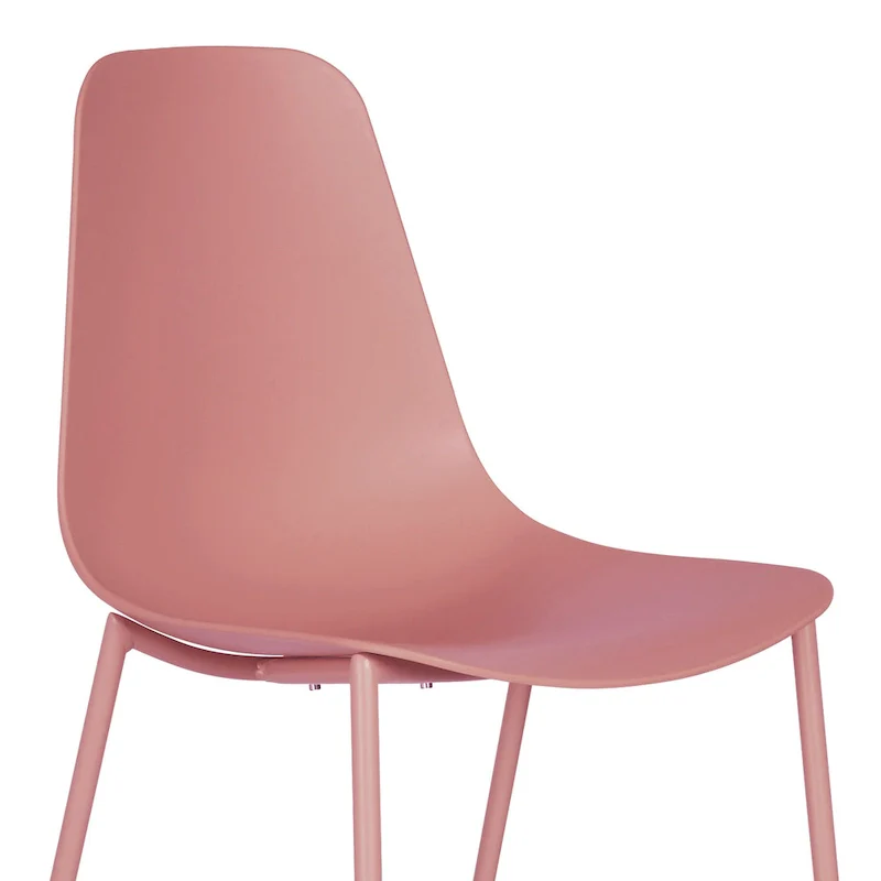 Modern Molded Dining Chair