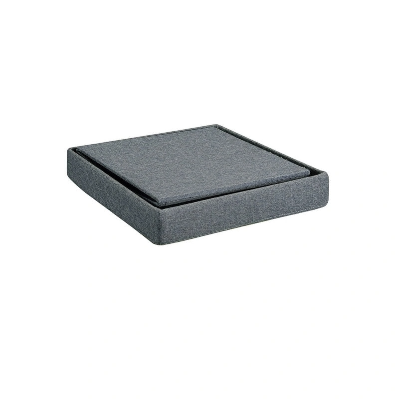 Caitlin Wood Grain 5 Piece Coffee Table Set