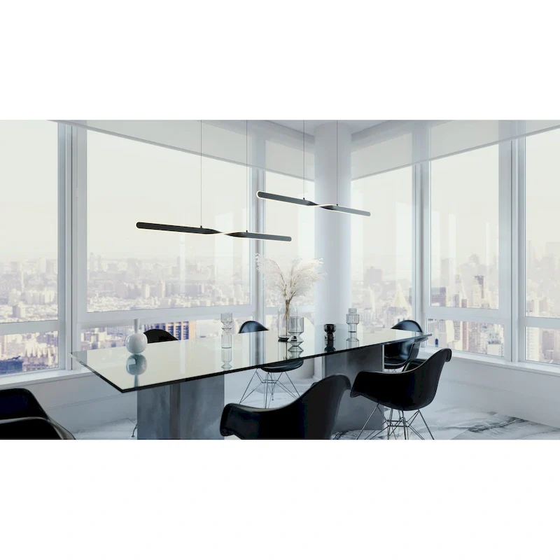 AFX Twist 48  LED Pendant Light