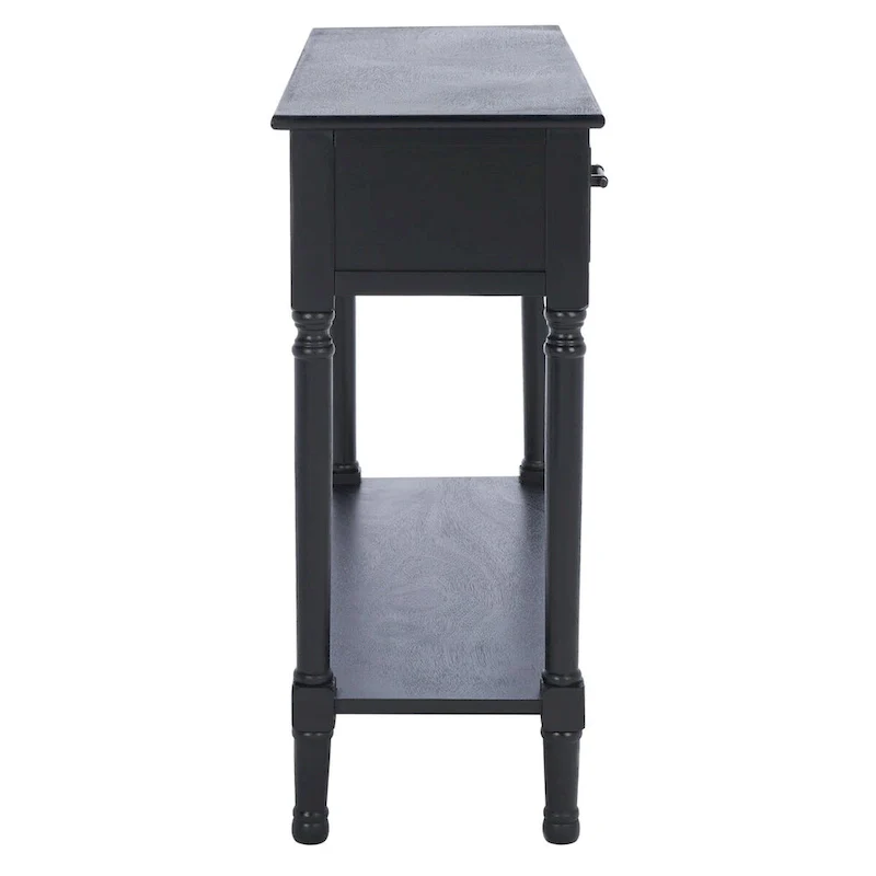 SAFAVIEH Eryka 2-Drawer Console Table - 35.5  W x 13  L x 29.5  H - 36Wx13Dx30H