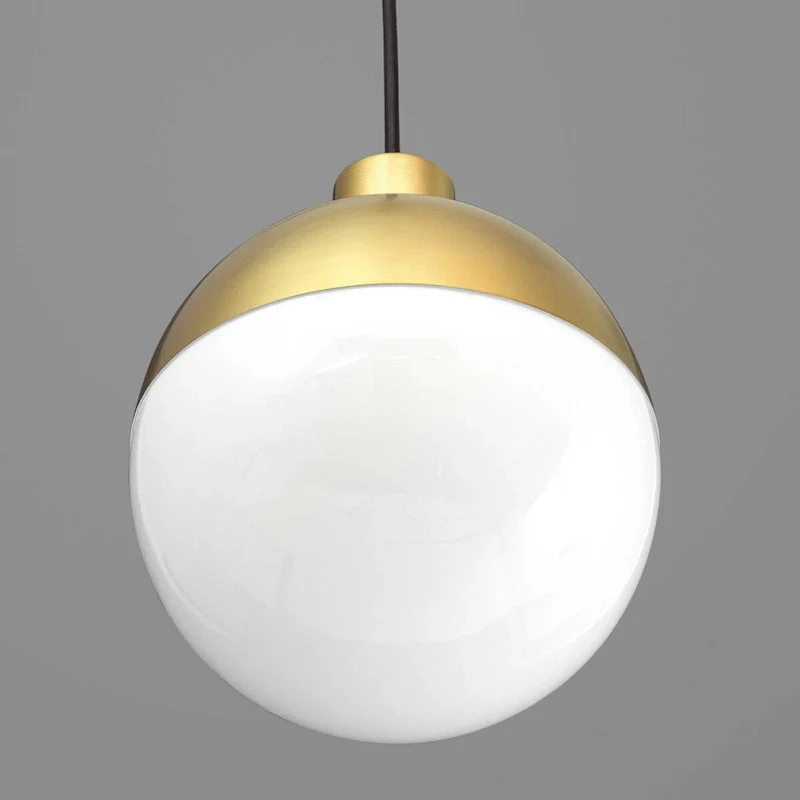 Progress Lighting Globe 8  Wide LED Mini Pendant