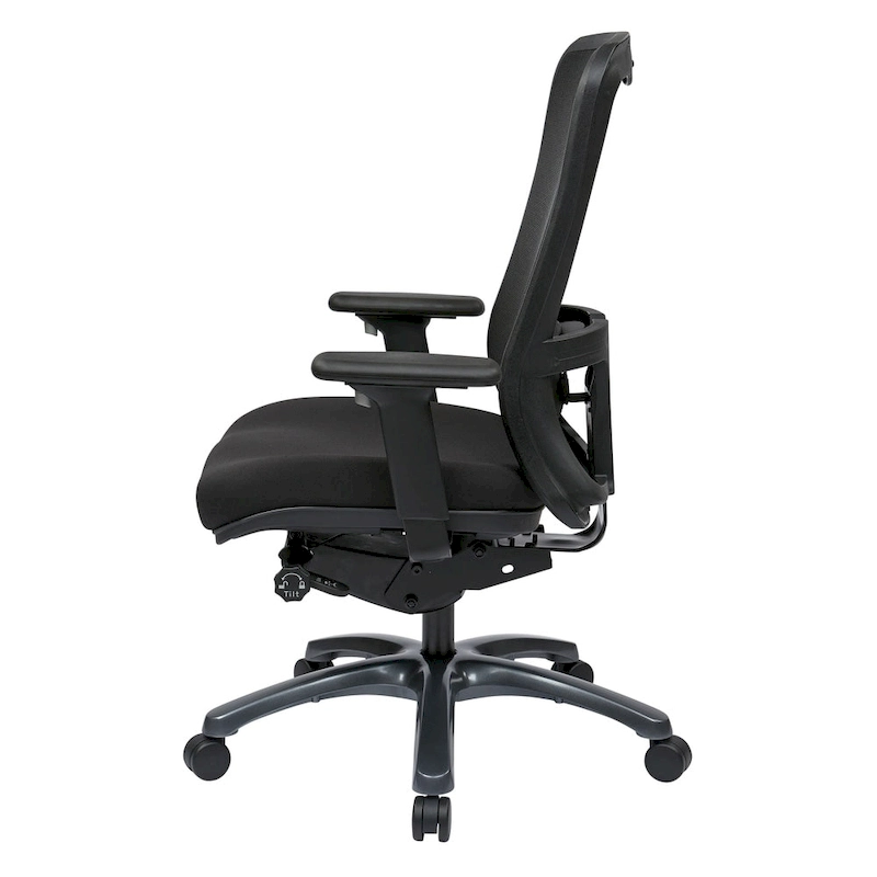 Pro-Line II Breathable ProGrid High-back Ergonomic Office Chair
