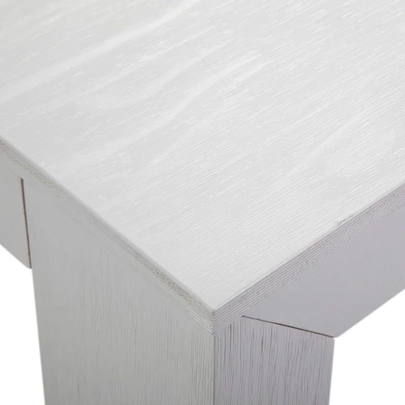 Plank and Beam Rectangular Modern Dining Table - 72