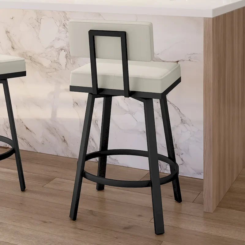 Staten Swivel Counter & Bar Stool