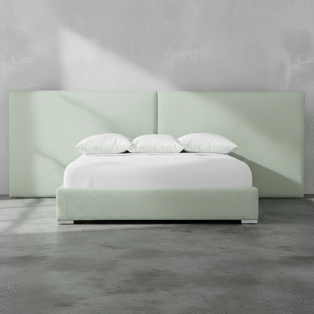 Solaria Panel Bed King