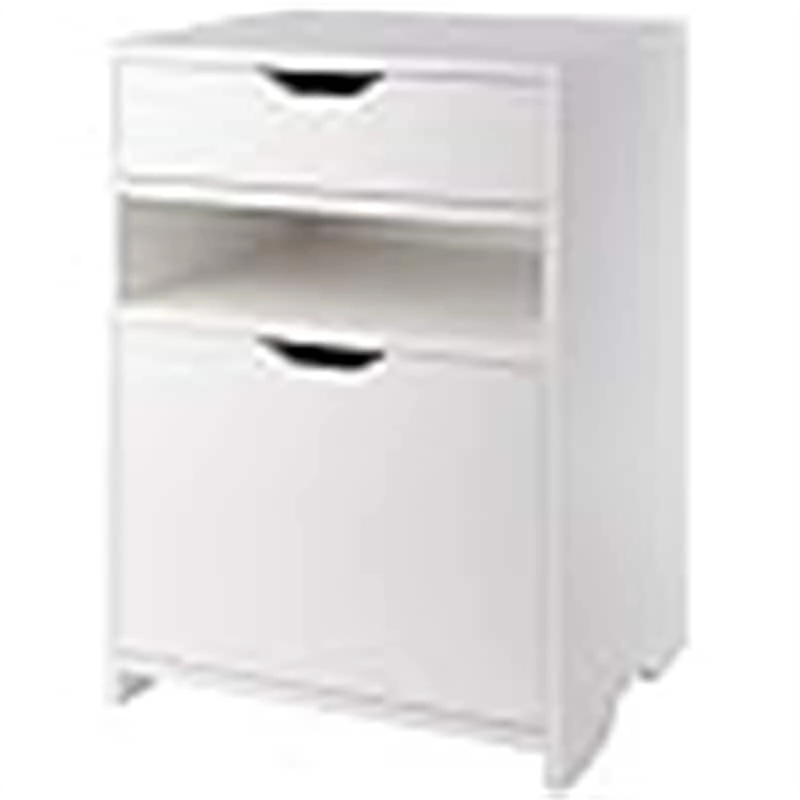Storage Cabinet - 15.98D x 19.21W x 26.3H