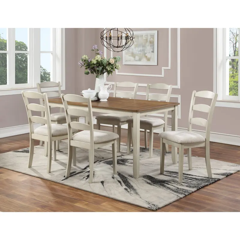 West Lake 66 7-pc. Dining Table Set