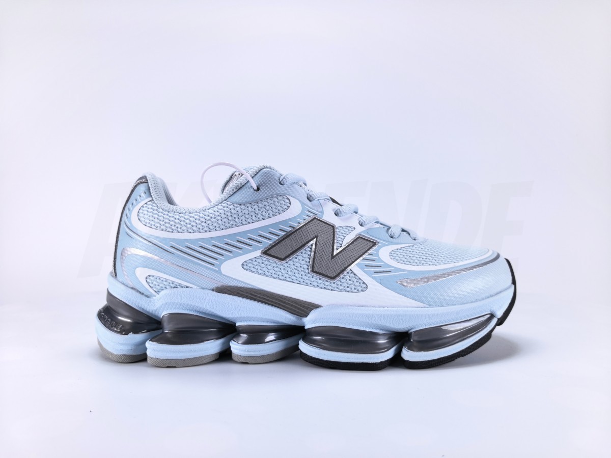 New Balance Abzorb 2000 Blue Ice Grey - Aktrende