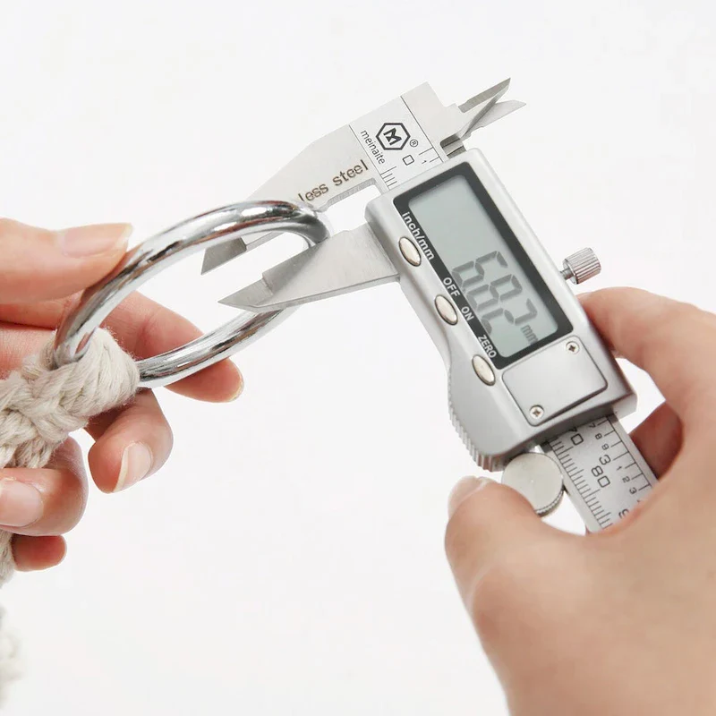 Hanging Cotton Rope Hammock Swing