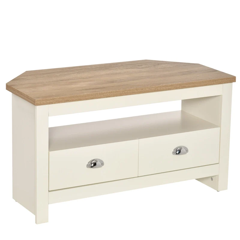 37.5  TV Stand with Drawers & Storage for 50  TVs
