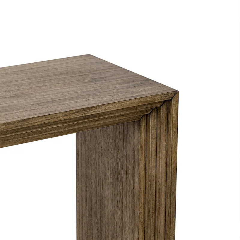 Modern Style Console Table