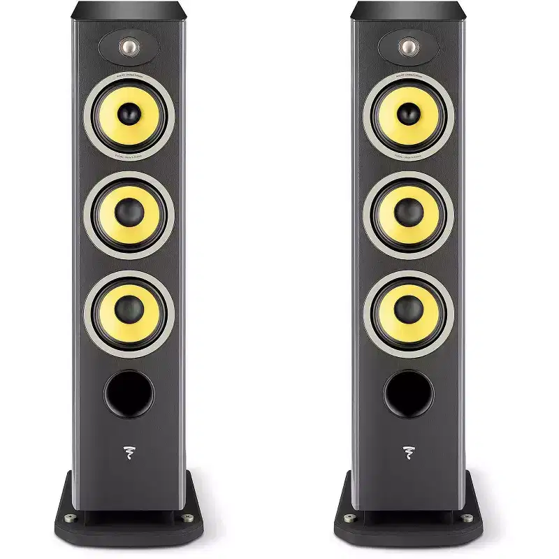 Focal Aria K2 926 Ash Grey (Limited Edition) 3-Way Floorstanding Audiophile Tower Speaker - PAIR