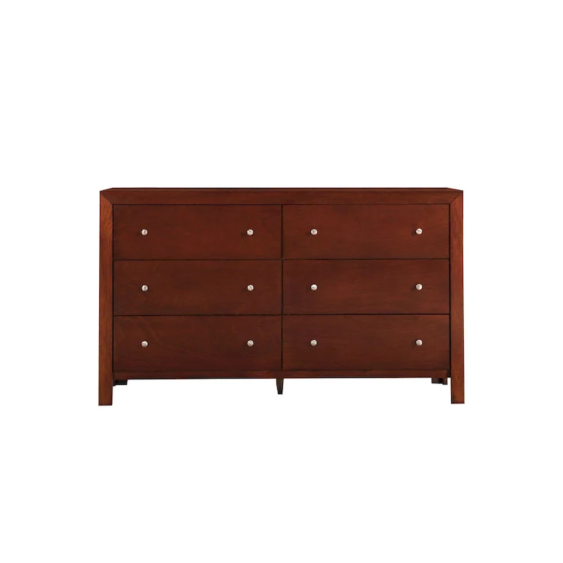 Burlington 6-drawer Dresser