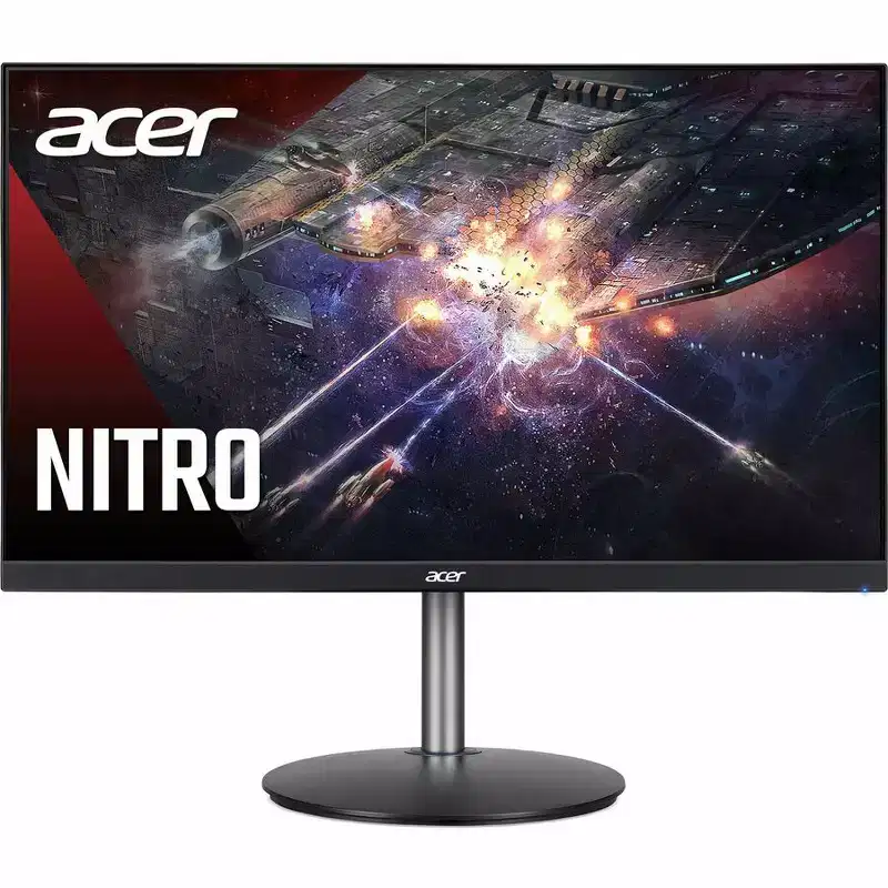 Acer Nitro XF273 X1 27 Class LCD Monitor 16:9 Black UMHX1AA103