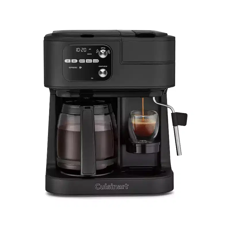 Cuisinart Coffee Center Barista Bar 4-in-1 Coffee Maker
