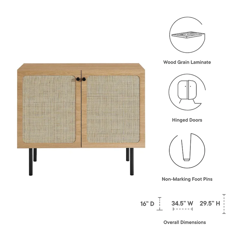 Chaucer Accent Cabinet