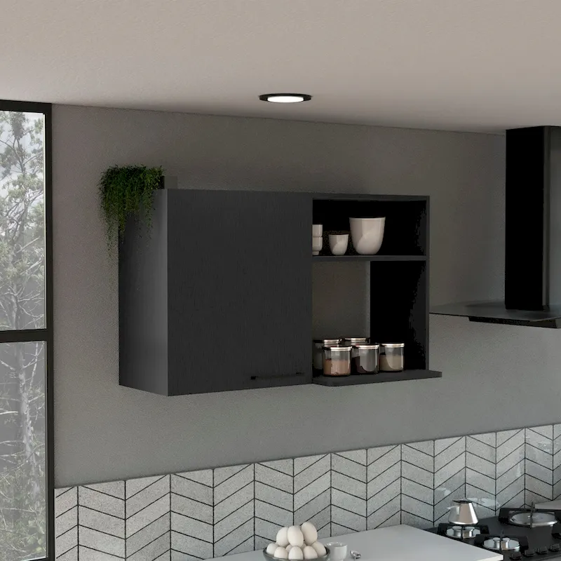 2-Door Wall Cabinet