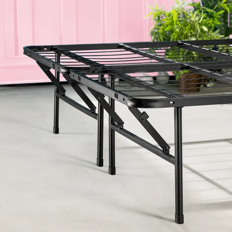 Priage by ZINUS 14 Inch SmartBase Tool-Free Assembly Mattress Foundation