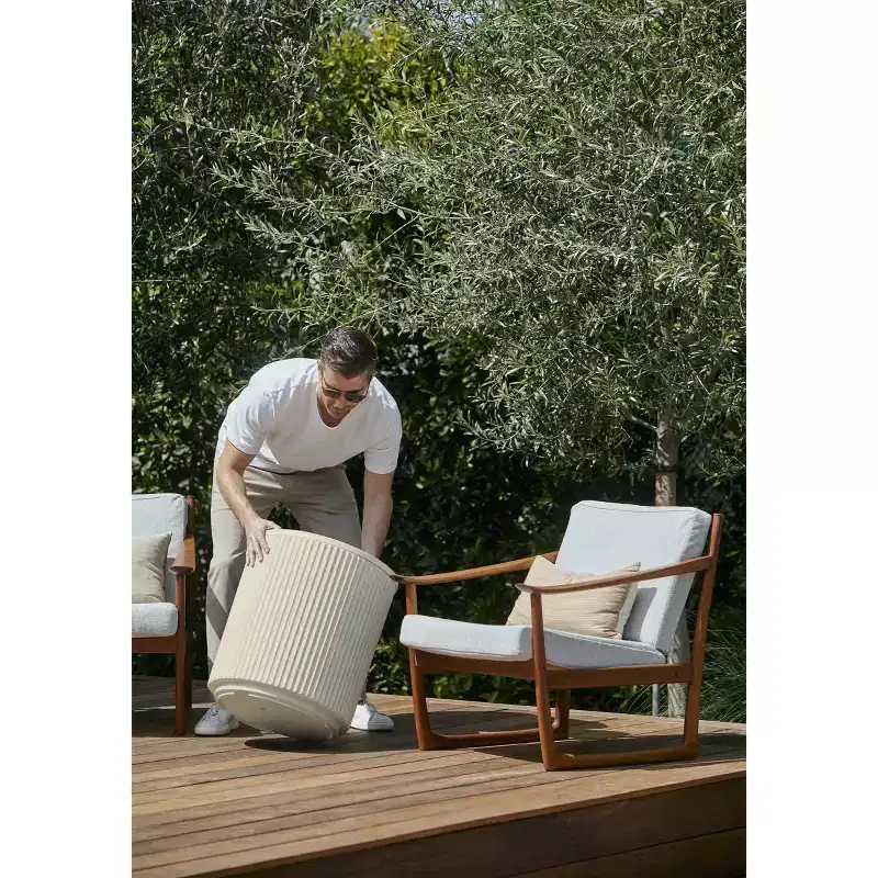 Veradek Cooler Side Table