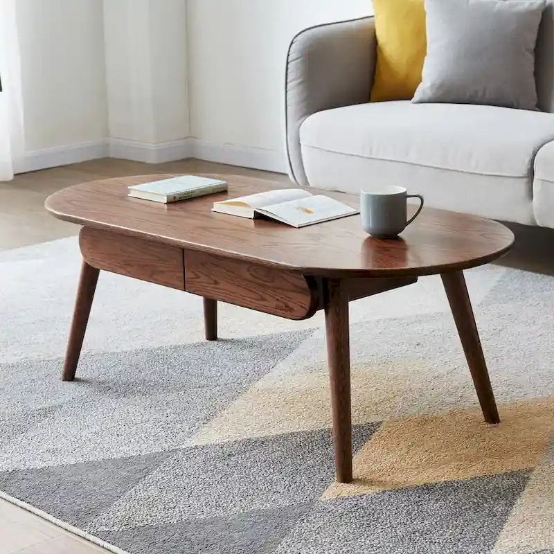 Solid wood Top Coffee table