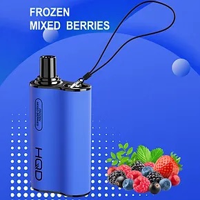 HQD Box 4000 Puffs 38 Flavors