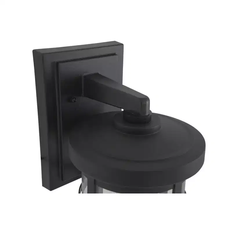 Craftmade Lighting Resilience 1 - Light Wall Light in Textured Black