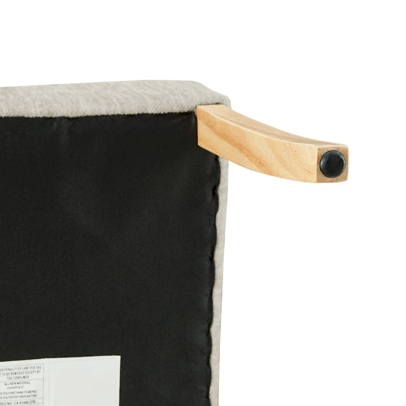 Valencia Fabric Chair, (Set of 2)